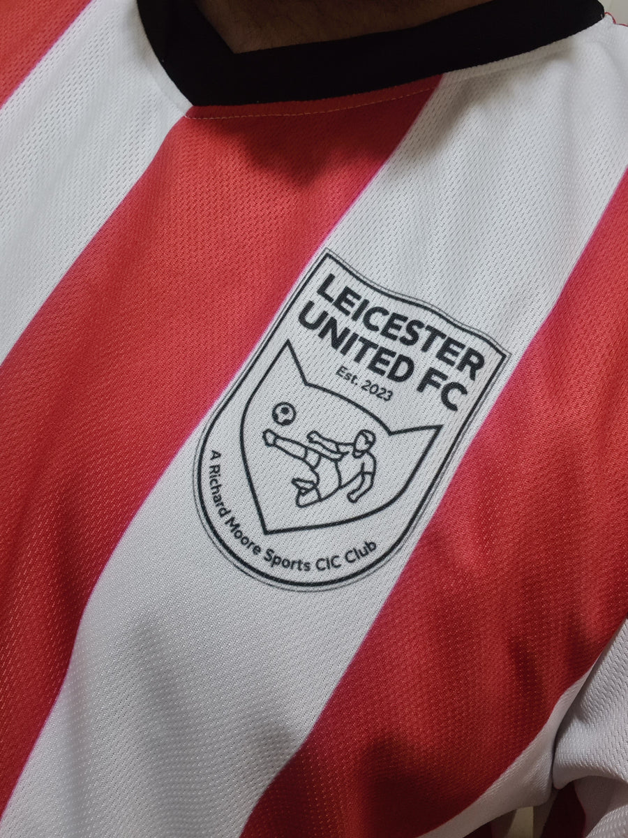 Leicester United FC Shabba Stevo Clothing