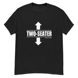 Two-Seater Men's classic tee