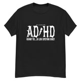 ADHD Men's classic tee