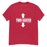 Two-Seater Men's classic tee