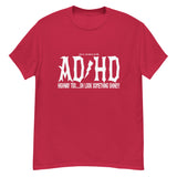 ADHD Men's classic tee