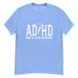 ADHD Men's classic tee