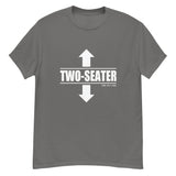 Two-Seater Men's classic tee