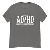 ADHD Men's classic tee