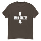 Two-Seater Men's classic tee