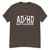 ADHD Men's classic tee