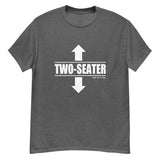 Two-Seater Men's classic tee