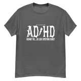 ADHD Men's classic tee