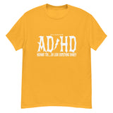 ADHD Men's classic tee