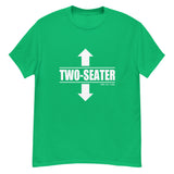 Two-Seater Men's classic tee