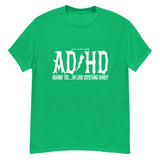 ADHD Men's classic tee