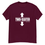 Two-Seater Men's classic tee