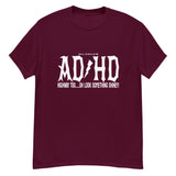 ADHD Men's classic tee
