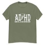 ADHD Men's classic tee