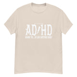 ADHD Men's classic tee