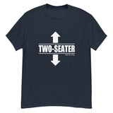 Two-Seater Men's classic tee