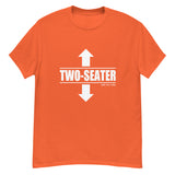 Two-Seater Men's classic tee