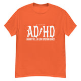 ADHD Men's classic tee
