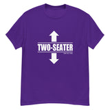Two-Seater Men's classic tee