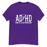 ADHD Men's classic tee