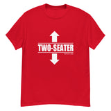 Two-Seater Men's classic tee