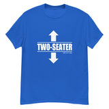 Two-Seater Men's classic tee