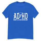 ADHD Men's classic tee