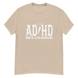 ADHD Men's classic tee