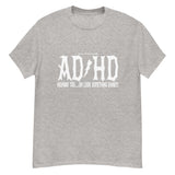 ADHD Men's classic tee