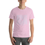 Words Can't Describe Unisex t-shirt