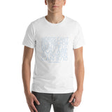 Words Can't Describe Unisex t-shirt