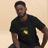 Stubbzy Give Us A Wave Men's classic tee