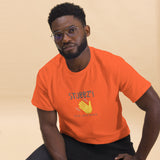 Stubbzy Give Us A Wave Men's classic tee