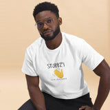 Stubbzy Give Us A Wave Men's classic tee