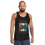 Weekend Forecast Unisex Tank Top