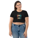 Weekend Forecast Organic Crop Top