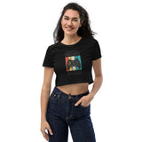 Weekend Forecast Organic Crop Top