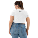 Weekend Forecast Organic Crop Top