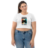 Weekend Forecast Organic Crop Top