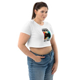 Weekend Forecast Organic Crop Top