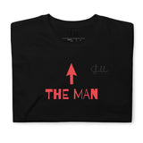 The Man The Legend Short-Sleeve Unisex T-Shirt