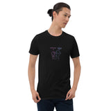 Explaining Fortnite Short-Sleeve Unisex T-Shirt