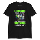 Fortnite Solves Short-Sleeve Unisex T-Shirt