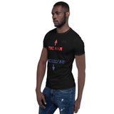 The Man The Legend Short-Sleeve Unisex T-Shirt
