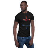 The Man The Legend Short-Sleeve Unisex T-Shirt