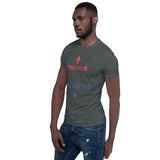 The Man The Legend Short-Sleeve Unisex T-Shirt