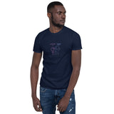 Explaining Fortnite Short-Sleeve Unisex T-Shirt