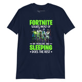 Fortnite Solves Short-Sleeve Unisex T-Shirt