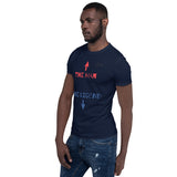 The Man The Legend Short-Sleeve Unisex T-Shirt
