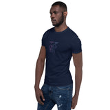 Explaining Fortnite Short-Sleeve Unisex T-Shirt